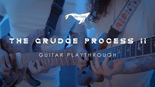 GIANT SLEEPER - THE GRUDGE PROCESS II (Guitar Playthrough)