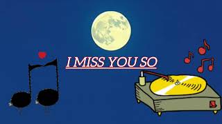 A Da - I miss you so (Music Official)