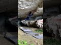 most unique pro climber 🤔 bouldering climbing boulder rockclimbing professional pro