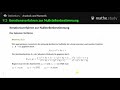 ▶ das sekanten verfahren zur nullstellenbestimmung 2 2 by mathe.study