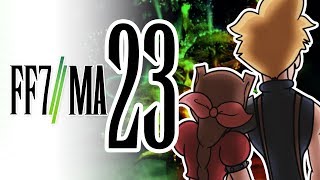 Final Fantasy 7: Machinabridged (FF7MA) - Ep. 23 - TeamFourStar (TFS)