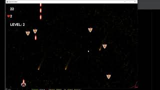 Space Invaders on JAVA