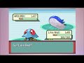 minun uses one move to break the pokemon emerald elite 4. here s how.