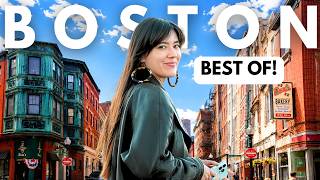 BOSTON: AMERICA'S MOST REVOLUTIONARY CITY!