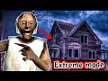 granny horror gameplay extreme mode nightmare mode scape gameplay #shortlive #granny