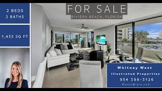 5550 N Ocean Drive 2B Riviera Beach FL 33404