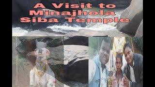 A visit to Minajhola Siba temple