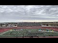 pieper band of warriors uil region 12 marching contest 10.19.24