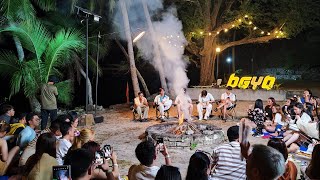 [Fancam] #BGYO and ACEs Bonfire on the Beach, #BGYO_FRFR