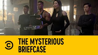 The Mysterious Briefcase | Workaholics | Comedy Central Africa