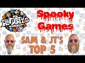 Sam & JT's Top 5 Spooky Games