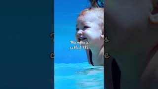 The Remarkable Diving Reflex: Babies and Underwater Exploration