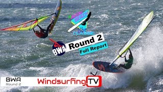 Avon Beach Wave Classic - BWA - Round 2 - Full Report