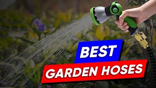 Top 5 Garden Hoses Picks in 2024
