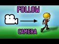 Simple Third Person Camera (using Three.js/JavaScript)