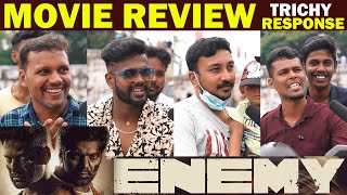 Enemy Movie Public Review  Climax Sirichutanga | Show Time | Time360