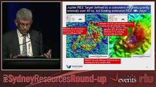 Venture Minerals Ltd - RIU Sydney Resources Round-up 2024