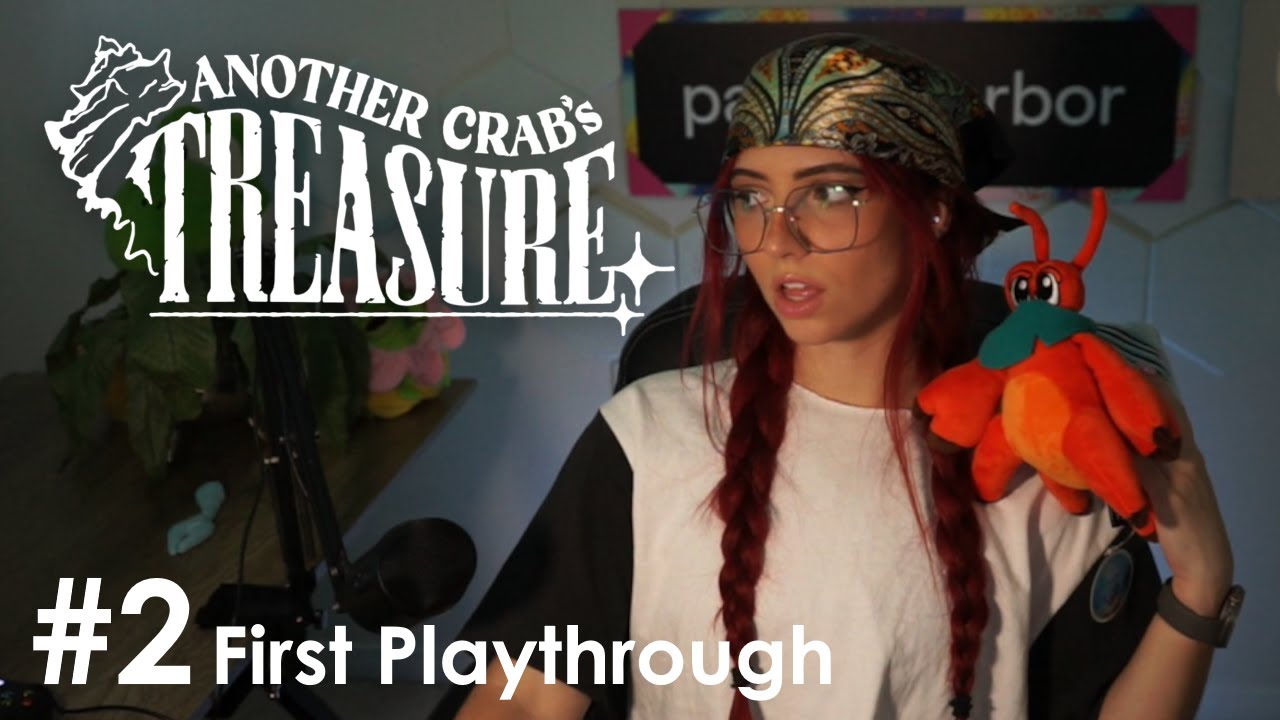 Another Crab S Treasure Part 2 Youtube