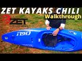 Zet Kayaks Chili 