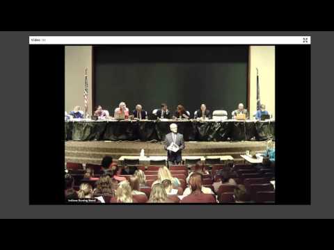 Indiana Nursing Board Meeting 02/16/2017 Indiana Nursing Board Meeting 02/16/2017