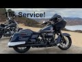 2020 Road Glide Special 10,000 mile service