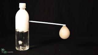frozen Bubbles ? Five tricks and experiments