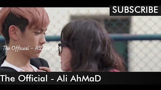Aise Na Mujhe Tum Dekho (Wajah Tum Ho) Armaan Malik | Korean Mix | The Official - Ali AhMaD |