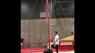 Justin Karstadt - 2019 Stuttgart World Championships Trials Day 2