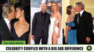 Top 15 Celebrity Couples With A Big Age Difference | Celeb World