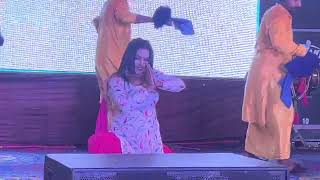 Yaar di Gali nooran sisters new dance performance Milan DJ nissing 8950212030 Gourav Bhagotra