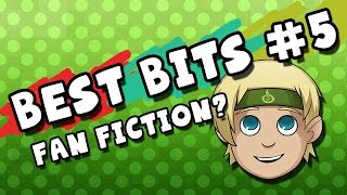 InTheLittleWood Best Bits #5 - Fan Fiction Contest!