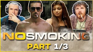 No Smoking - MOVE REACTION 1/3!! | John Abraham | Anurag Kashyup