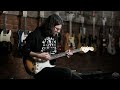 1966 fender stratocaster w aaron hiebert