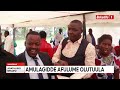 agataliikonfuufu kkansala awambye omuggo gwa sipiika amulagidde afulume olw’okwogera ku bikatakwaga