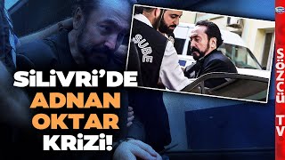 Silivri'de Adnan Oktar Krizi! Avukat Ordusu Görüş İçin Cezaevine Akın Etti!