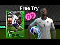 Trick POTW National🔥Trick To Get B. Saka In efootball 2024🔥Trick B. Saka Efootball 2024.trick saka