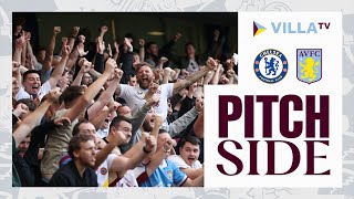 PITCHSIDE | Three points at Stamford Bridge!