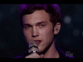 Phillip Phillips - Bob Seger - We've Got Tonight - Studio Version - American Idol 11