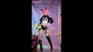 DokiDoki-R Game Zenless Zone Zero Cosplay Nicole Demara Costume