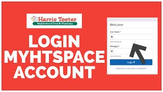 How to Login MyHTSpace Account 2023? MyHTSpace Sign In Portal
