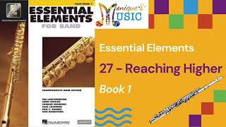 EE1 - 27 - Reaching Higher