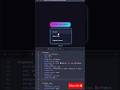 🔥 CREATE a Futuristic Dropdown Menu with CSS Animation