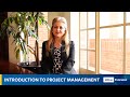 UCLA Extension: Introduction to Project Management