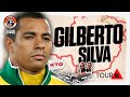 CHARLA TOUR KTO #446 - Gilberto Silva [Pentacampeão]