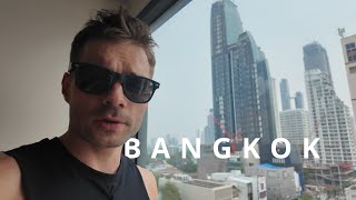 Banot sam w Bangkoku / TAJLANDIA