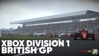 PPR - Xbox Division 1 - Great Britain