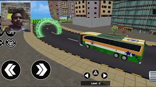 School Bus Simulator ! Driving Game On Android #game