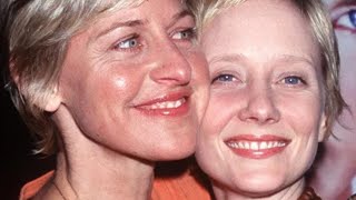 Ellen DeGeneres Reveals Where She Stands With Anne Heche Today