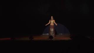 Chantelle Gomez - Bwitches International Belly Dance Fusion Festival