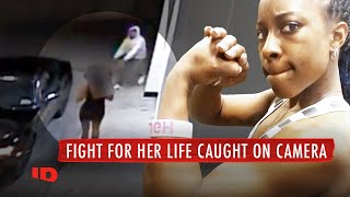 Young Woman Bravely Fights Off Car Jackers | Crimes Gone Viral | ID
